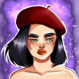 Француженка 