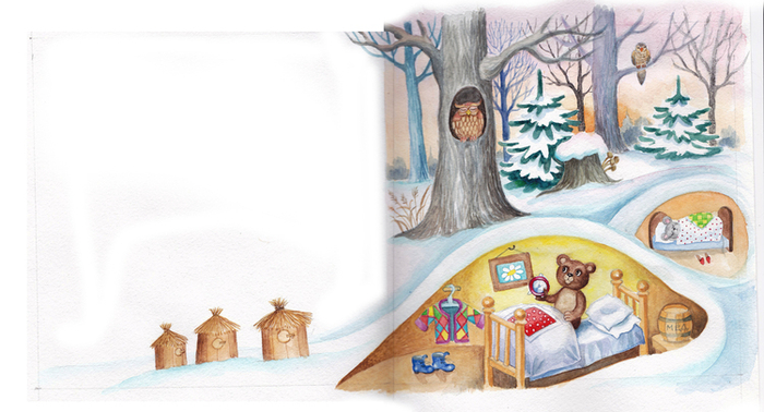 Мишкина книжка 10