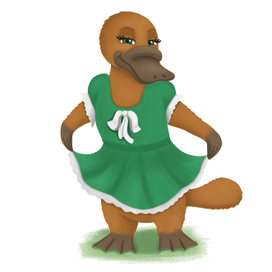 Животные для детей