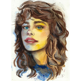 Портрет vanellimelli