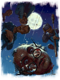 М.А. Булгаков «Мастер и Маргарита». «Седьмое доказательство»