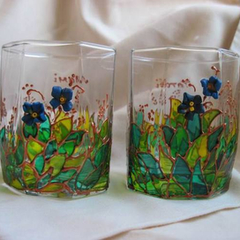 Стаканы для вина