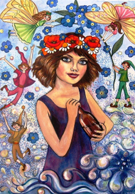 Летняя сказка (или "Асино лето")