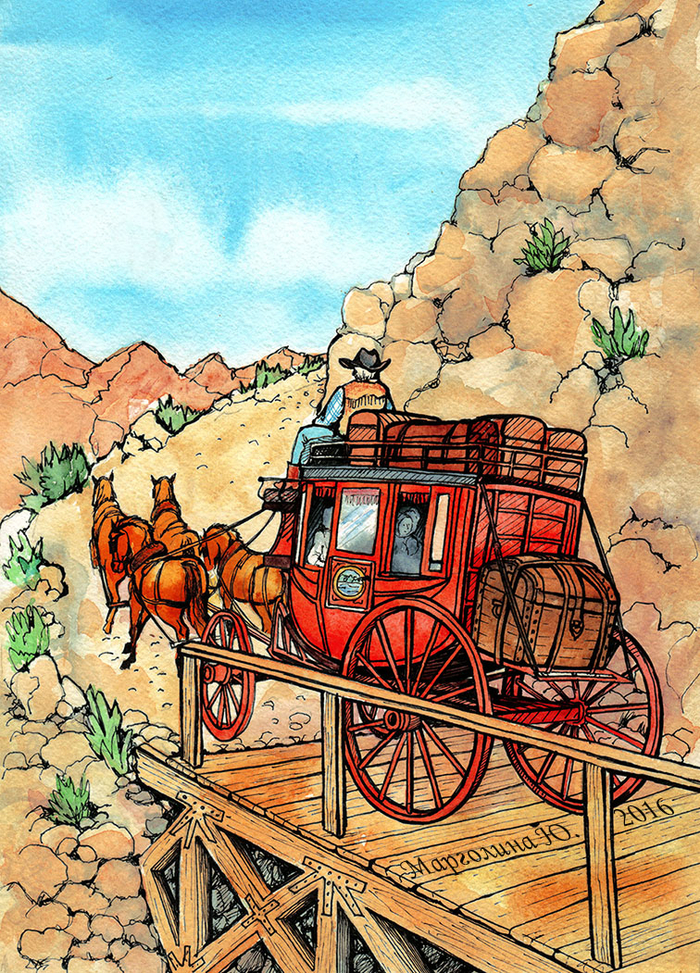 Для книги Елены Ожич "История колеса"