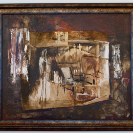 Свет в мастерской