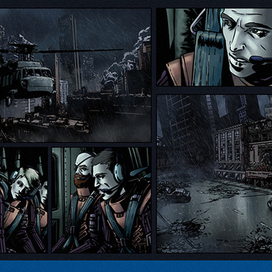 Заварушка в театре 1