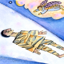 Для журнала "Story"