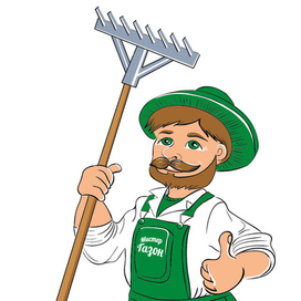 Мистер Газон