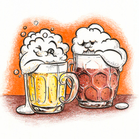 Светлое и тёмное