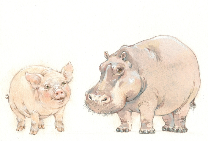 Родственные души ;)