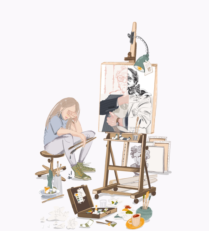 Какой стиль?!