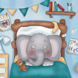 Супер герой 