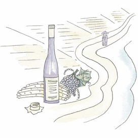 Мозель. Город Люксембург. 