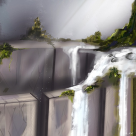 Проработка окружения 