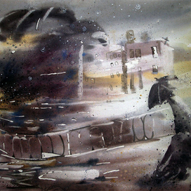 Спешка в суету.