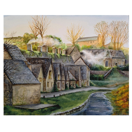 Утренний туман