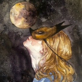 “la luna”