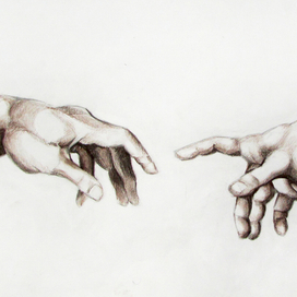 Сотворение Адама