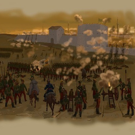 Штурм Измаила.