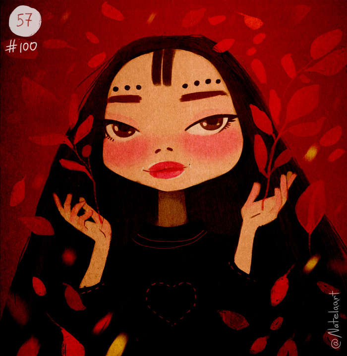 Предвкушаю осень!🍁🍂 #day57