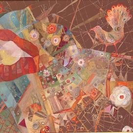 восточная красавица