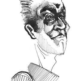 Моби Дик. Ахав