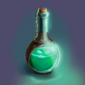 Магический напиток