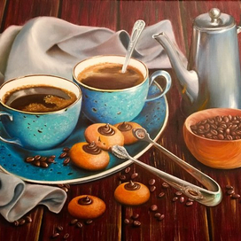 Теплое утро