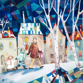 Дорога домой