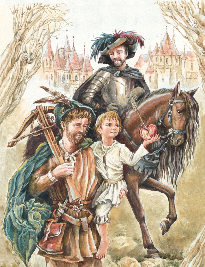 Вильгельм Телль