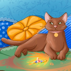 Рассказ про кошек