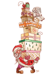 С новым годом!