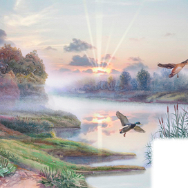 ИЛЛЮСТРАЦИЯ №5 К КНИГЕ МИР ЧУДЕС