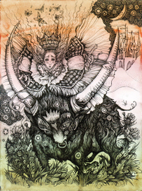 Черный Бык Норроуэйский