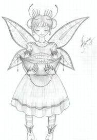 Маленькая фея