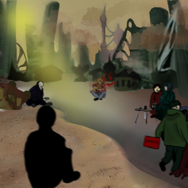 бог в нас не верит 