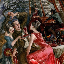 Ф.-Д. О'Брайен "Исчезнувшая комната"