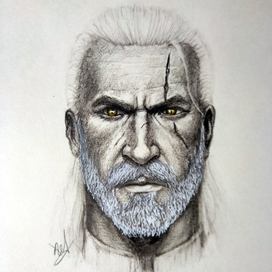 Геральт 