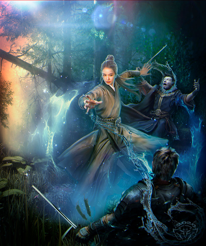 обложка для книги