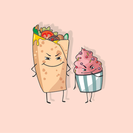 Коварные калории