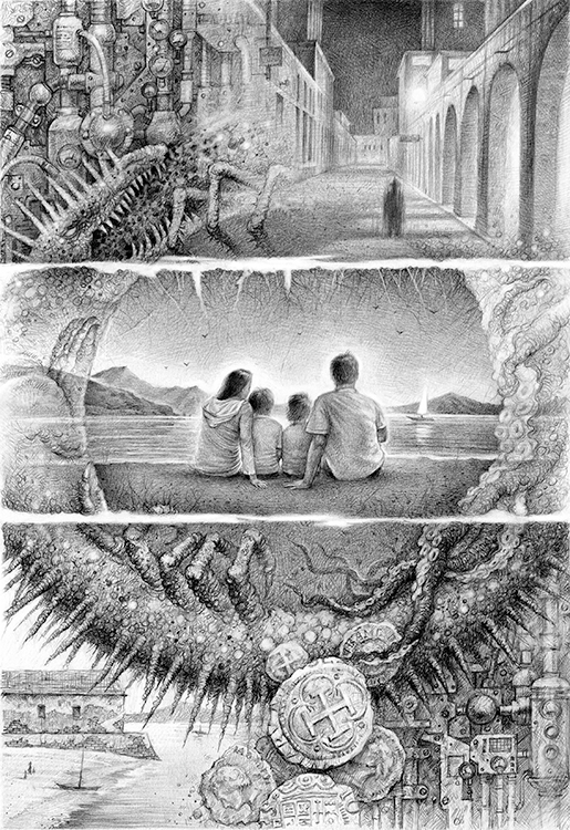 Почти как боги