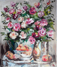 Летний натюрморт