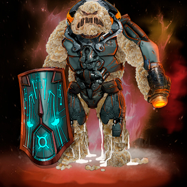 Аватар для курит. смесей -Овсянка крепкий..