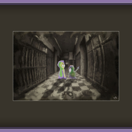 «Там очень страшно».