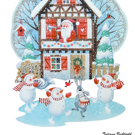 Зимние истории 6