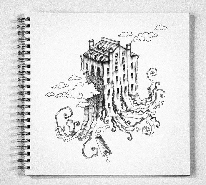 Почеркушки в #‎Bookovsky‬