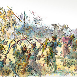 Буй-Тур Всеволод "Слово о полку Игореве" Изд "Махаон" 2011