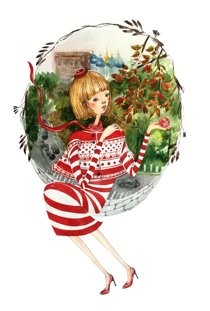 Осень, такая осень...