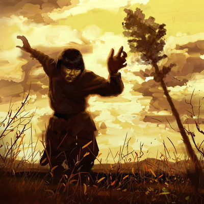 А. Цыванов "Легенда Хилокской долины"