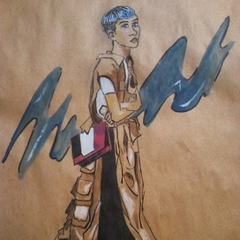 Уличный стайл 